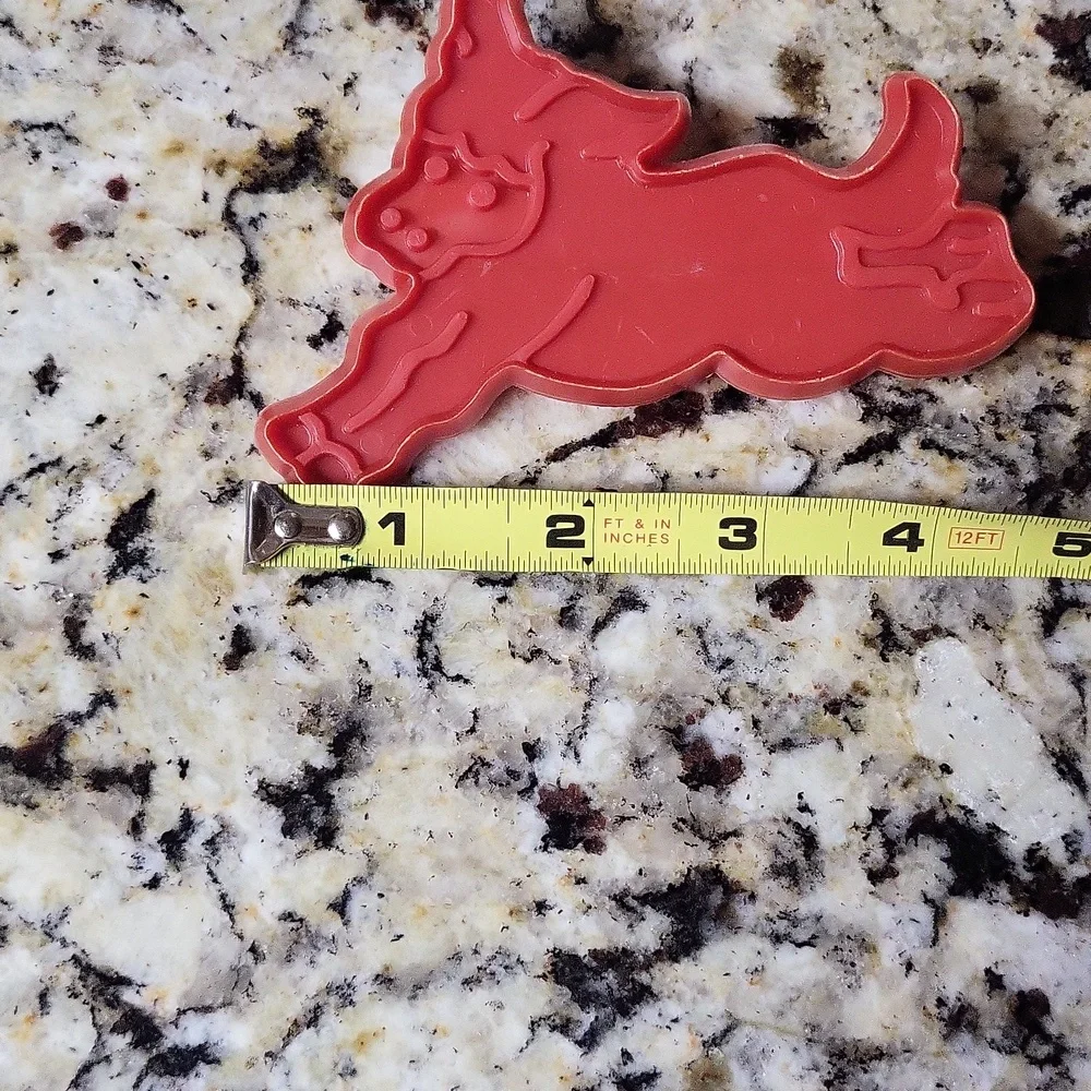 Chilton Cookie Cutters Plastic Old Macdonald's Farm